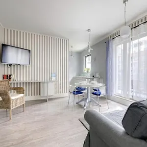 Apartament Szafarnia Old Town, Gdańsk
