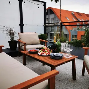 Apartament Trident Iii, Gdańsk