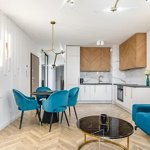 Apartament Citystay św.barbary, Gdańsk