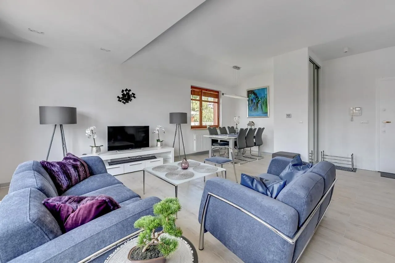 Grand Apartments - Neptun Park Escala Seaside Apartment Gdańsk