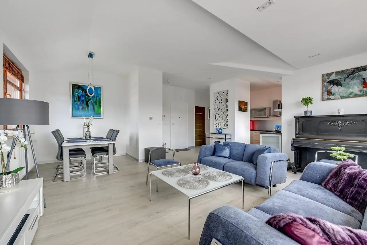 Grand Apartments - Neptun Park Escala Seaside Apartment Gdańsk Polska