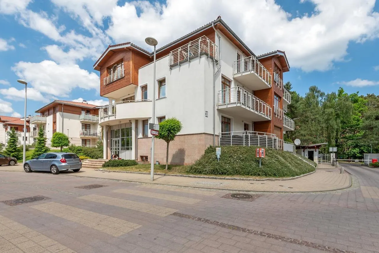 Grand Apartments - Neptun Park Escala Seaside Apartment Gdańsk