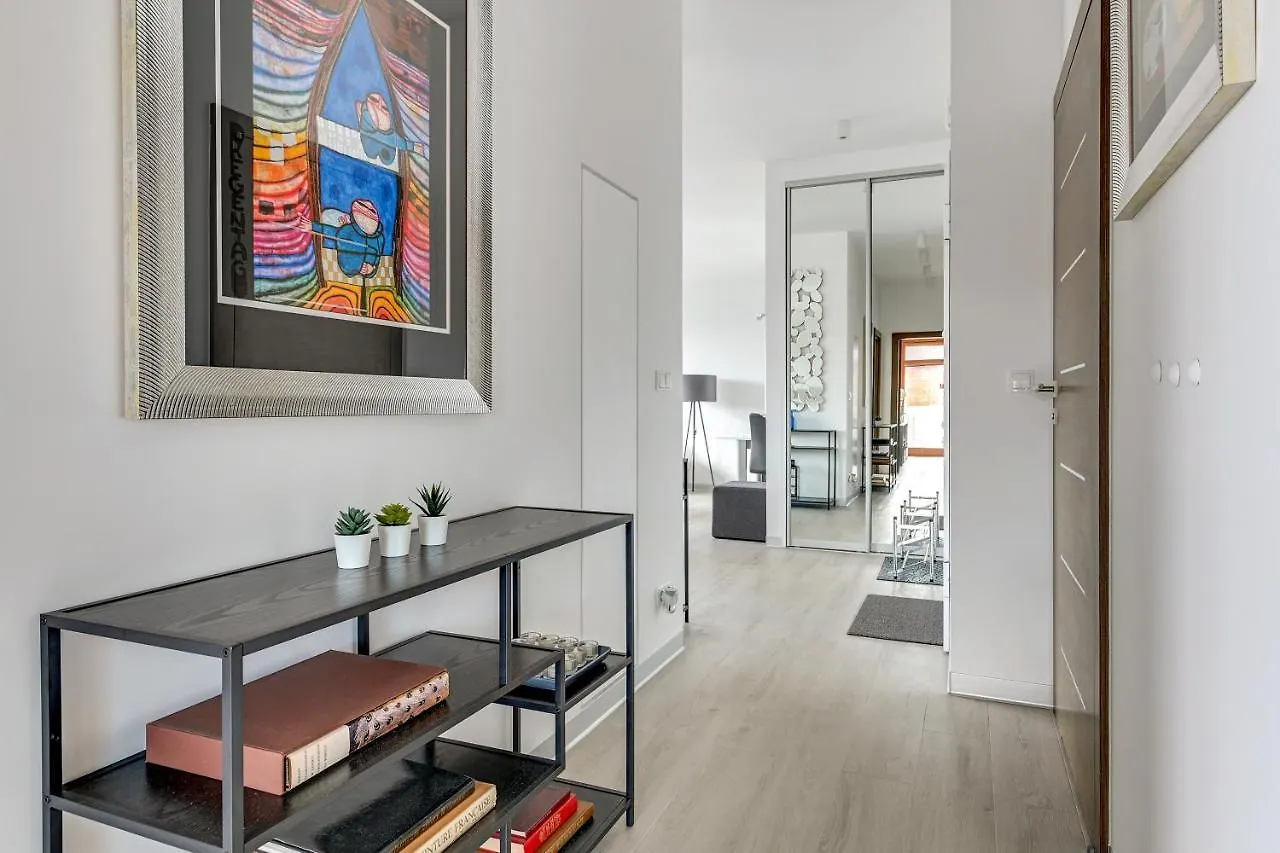 Grand Apartments - Neptun Park Escala Seaside Apartment Gdańsk