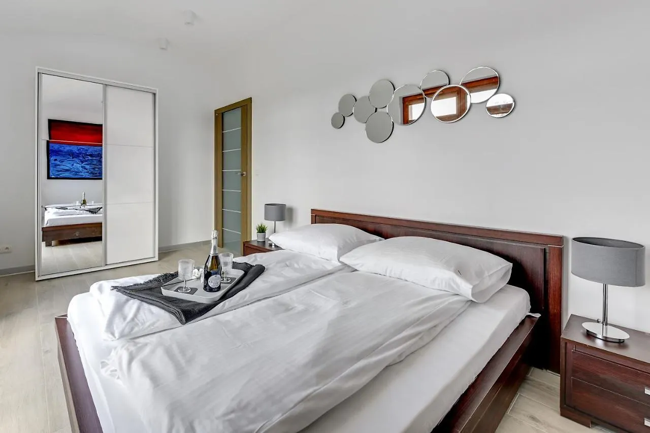 Grand Apartments - Neptun Park Escala Seaside Apartment Gdańsk Polska