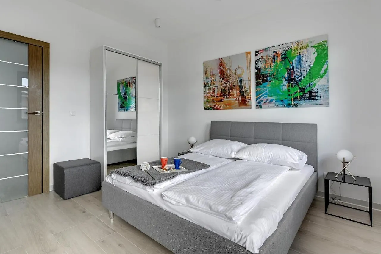 Grand Apartments - Neptun Park Escala Seaside Apartment Gdańsk 0*,  Polska